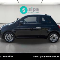 Fiat 500 II 500 1.0 70 ch Hybride BSG S/S Web Collezione 3p Villenave-d'Ornon