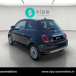 Fiat 500 II 500 1.0 70 ch Hybride BSG S/S Web Collezione 3p Villenave-d'Ornon
