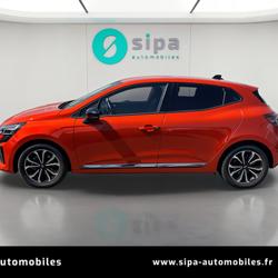 Renault Clio 5 Clio E-Tech full hybrid 145 ch GSR2 Techno 5p Villenave-d'Ornon