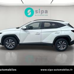 Hyundai Tucson Tucson 1.6 T-GDI 230 Hybrid BVA6 Creative 5p Villenave-d'Ornon
