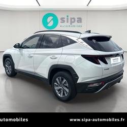 Hyundai Tucson Tucson 1.6 T-GDI 230 Hybrid BVA6 Creative 5p Villenave-d'Ornon