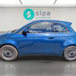 Fiat 500 II 500 e 118 ch Ic&ocirc;ne 3p Villenave-d'Ornon