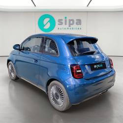 Fiat 500 II 500 e 118 ch Ic&ocirc;ne 3p Villenave-d'Ornon