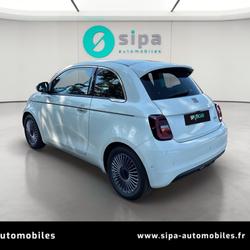 Fiat 500 II 500 e 118 ch Nouvelle 500 3p Villenave-d'Ornon