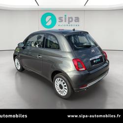 Fiat 500 II 500 1.2 69 ch Eco Pack Lounge 3p Villenave-d'Ornon