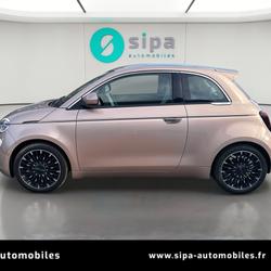 Fiat 500 II 500 3+1 e 118 ch La Prima 4p Villenave-d'Ornon