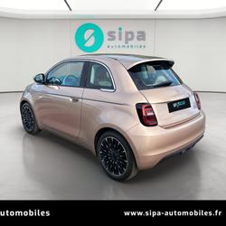 Fiat 500 II 500 3+1 e 118 ch La Prima 4p Villenave-d'Ornon