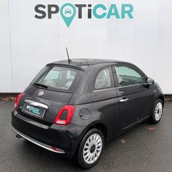 Fiat 500 II 500 1.2 69 ch Lounge 3p Villenave-d'Ornon