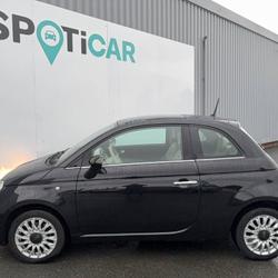 Fiat 500 II 500 1.2 69 ch Eco Pack Lounge 3p Villenave-d'Ornon