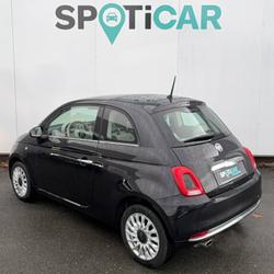 Fiat 500 II 500 1.2 69 ch Eco Pack Lounge 3p Villenave-d'Ornon