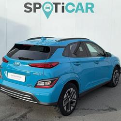 Hyundai Kona Kona Electrique 39 kWh - 136 ch Intuitive 5p Villenave-d'Ornon