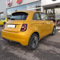 Fiat 500 III 500 1.0 65 ch Hybride Torino 3p Villenave-d'Ornon