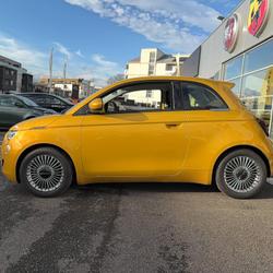 Fiat 500 II 500 1.0 65 ch Hybride Torino 3p Villenave-d'Ornon