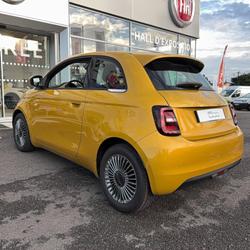 Fiat 500 II 500 1.0 65 ch Hybride Torino 3p Villenave-d'Ornon