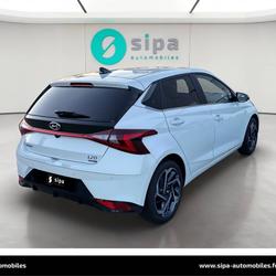 Hyundai i20 i20 1.0 T-GDi 100 Hybrid 48V Creative 5p Villenave-d'Ornon