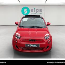 Fiat 500 III 500C e 95 ch (RED) 2p Villenave-d'Ornon