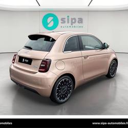 Fiat 500 III 500 e 95 ch Ic&ocirc;ne 3p Villenave-d'Ornon