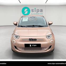 Fiat 500 III 500 e 95 ch Ic&ocirc;ne 3p Villenave-d'Ornon