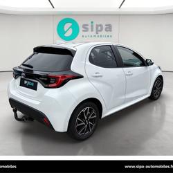 Toyota Yaris Yaris Hybride 116h Design 5p Villenave-d'Ornon
