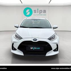 Toyota Yaris Yaris Hybride 116h Design 5p Villenave-d'Ornon
