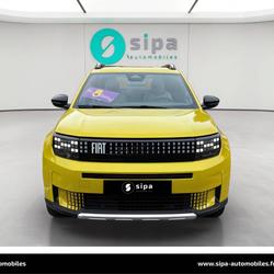 Fiat Grande Panda Grande Panda e 83 ch La Prima 5p Villenave-d'Ornon