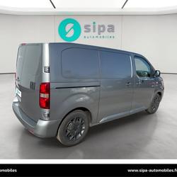 Fiat Scudo E-SCUDO FOURGON M 136 75 KWH  4p Villenave-d'Ornon