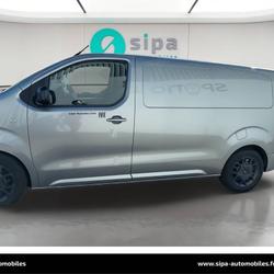 Fiat Scudo E-SCUDO FOURGON M 136 75 KWH  4p Villenave-d'Ornon