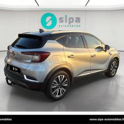 Renault Captur Captur Blue dCi 115 EDC Initiale Paris 5p Villenave-d'Ornon