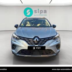 Renault Captur Captur Blue dCi 115 EDC Initiale Paris 5p Villenave-d'Ornon