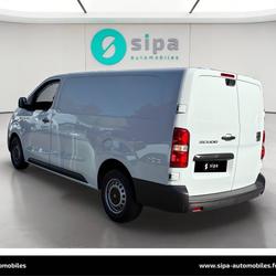 Fiat Scudo SCUDO FOURGON XL DIESEL 120 CH MANUELLE Pack Premium 4p Villenave-d'Ornon