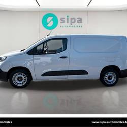 Autres Fiat DOBLO FOURGON TAILLE XL 950 KG BLUEHDI 100 S&S BVM6  4p Villenave-d'Ornon
