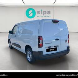 Autres Fiat DOBLO FOURGON TAILLE XL 950 KG BLUEHDI 100 S&S BVM6  4p Villenave-d'Ornon