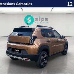 Fiat Grande Panda Grande Panda e 113 ch 44 kWh La Prima 5p Villenave-d'Ornon