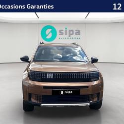 Fiat Grande Panda Grande Panda e 113 ch 44 kWh La Prima 5p Villenave-d'Ornon