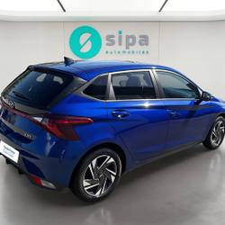 Hyundai i20 i20 1.2 84 Intuitive 5p Villenave-d'Ornon