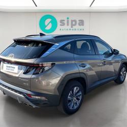 Hyundai Tucson Tucson 1.6 T-GDI 230 Hybrid BVA6 Creative 5p Villenave-d'Ornon