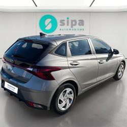 Hyundai i20 i20 1.2 84 Intuitive 5p Villenave-d'Ornon