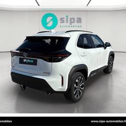 Toyota Yaris Cross Yaris Cross Hybride 116h 2WD Design 5p Villenave-d'Ornon