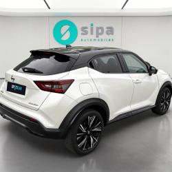 Nissan Juke Juke DIG-T 114 N-Design 5p Villenave-d'Ornon