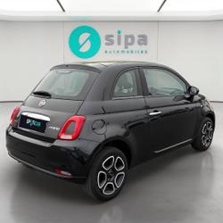 Fiat 500 II 500 1.0 70 ch Hybride BSG S/S  3p Villenave-d'Ornon