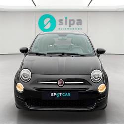 Fiat 500 II 500 1.0 70 ch Hybride BSG S/S  3p Villenave-d'Ornon