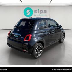 Fiat 500 II 500 1.0 70 ch Hybride BSG S/S  3p Villenave-d'Ornon