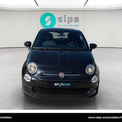 Fiat 500 II 500 1.0 70 ch Hybride BSG S/S  3p Villenave-d'Ornon