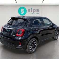 Fiat 500x 500X 1.5 FireFly 130 ch S/S DCT7 Hybrid  5p Villenave-d'Ornon