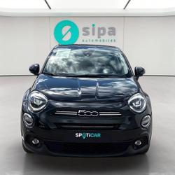 Fiat 500x 500X 1.5 FireFly 130 ch S/S DCT7 Hybrid  5p Villenave-d'Ornon