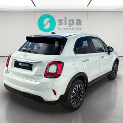 Fiat 500x 500X 1.5 FireFly 130 ch S/S DCT7 Hybrid  5p Villenave-d'Ornon