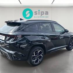 Hyundai Tucson Tucson 1.6 T-GDI 215 Hybrid BVA6 N Line Creative 5p Villenave-d'Ornon