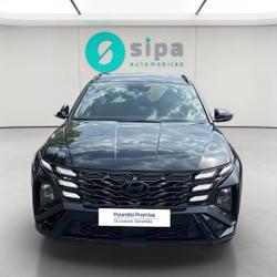 Hyundai Tucson Tucson 1.6 T-GDI 215 Hybrid BVA6 N Line Creative 5p Villenave-d'Ornon