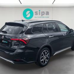 Fiat Tipo 2 Tipo SW 1.5 Firefly Turbo 130 ch S&S DCT7 Hybrid Cross 5p Villenave-d'Ornon