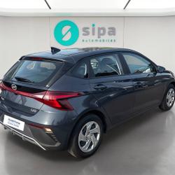 Hyundai i20 i20 1.2 79 Initia 5p Villenave-d'Ornon